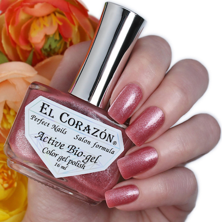 

Активный биогель El Corazon Shimmer №423/2029