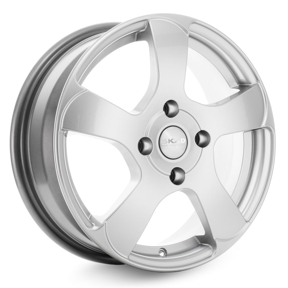 

Колесный диск 5,5x14/4x100 ET35 D67,1 Ницца (КЛ287) Селена, Белый