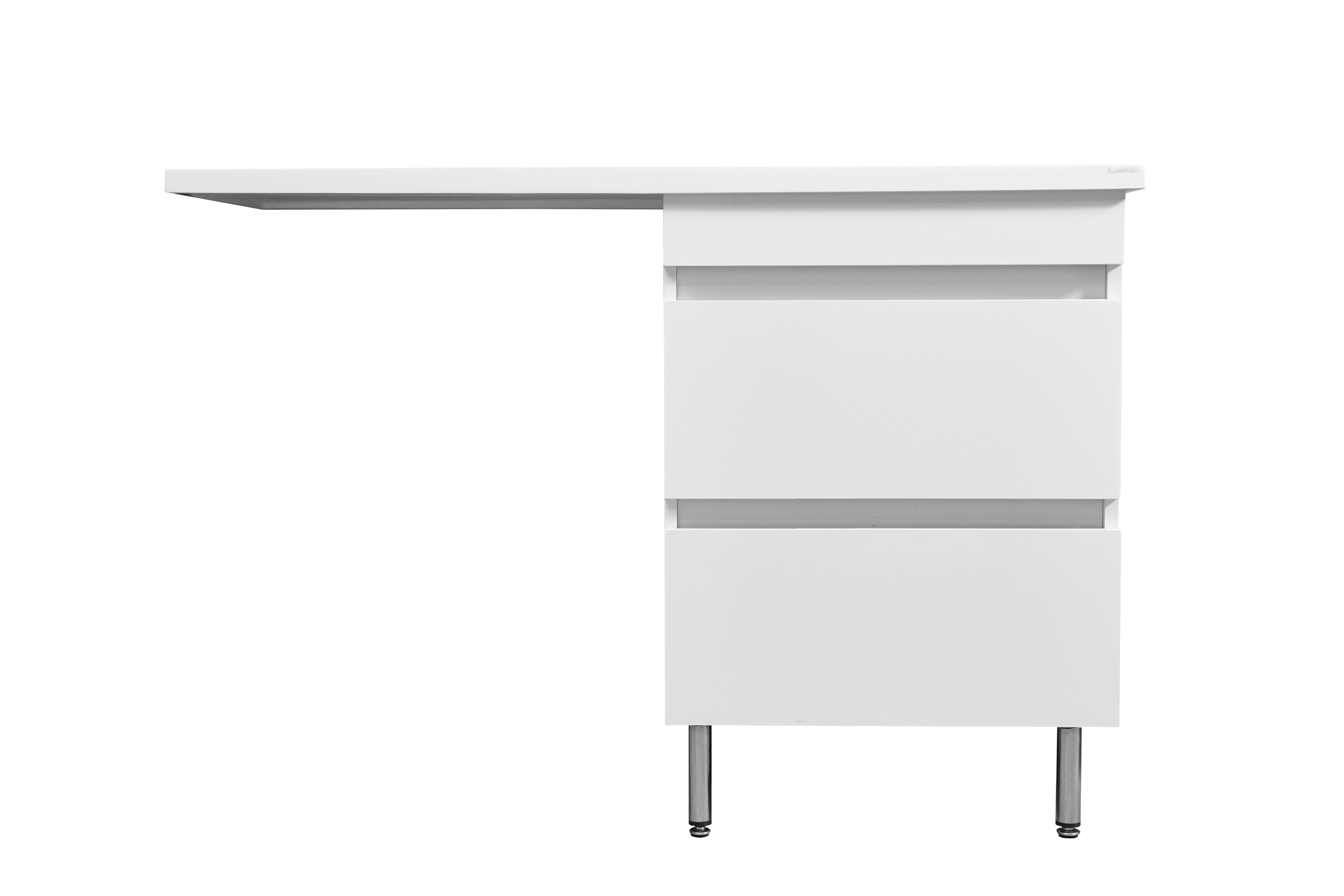 Тумба Stella Polar Мадлен 130, 2 ящика, Мадлен 130