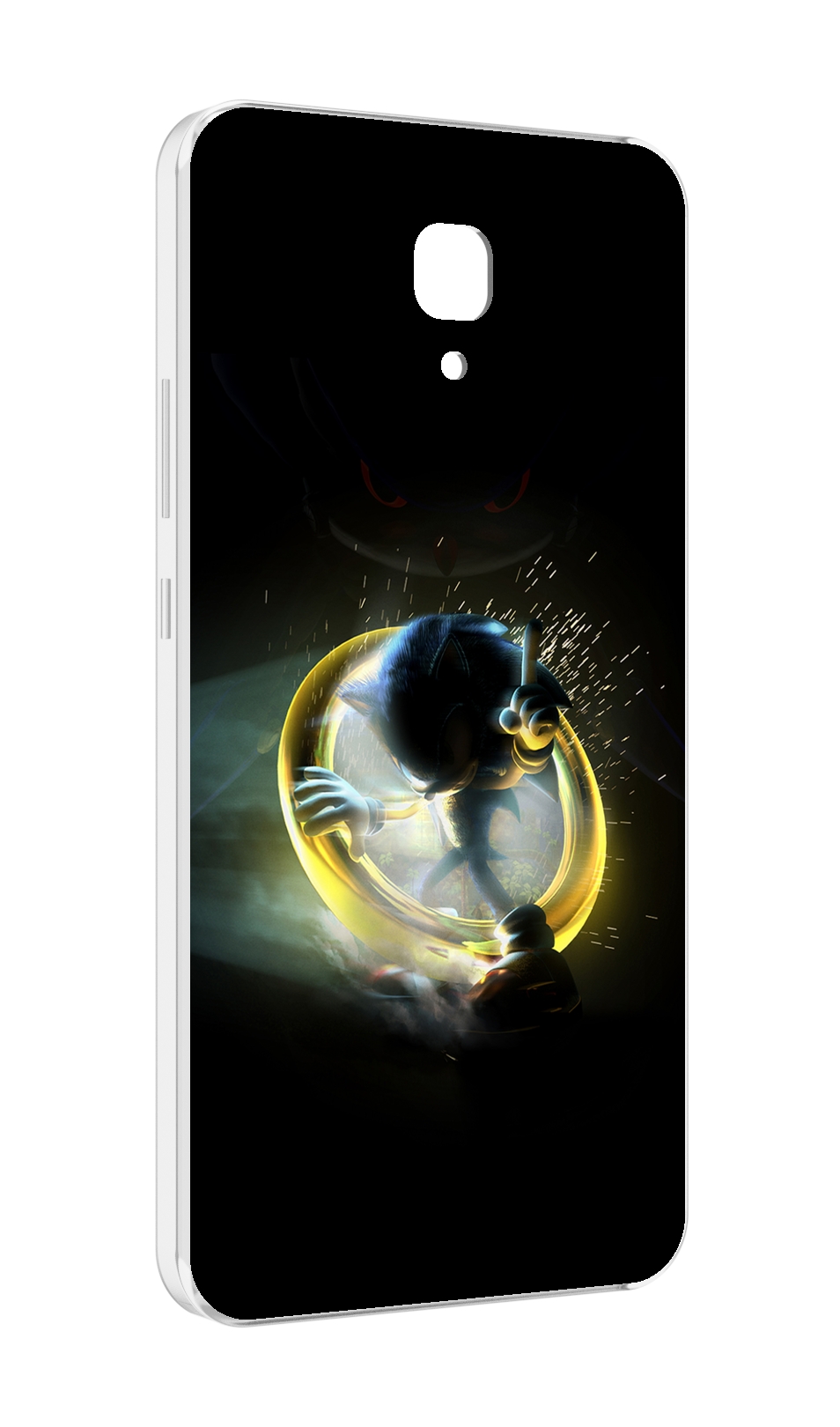 

Чехол MyPads Сонник-в-кольце для Meizu M5 Note, Прозрачный, Tocco