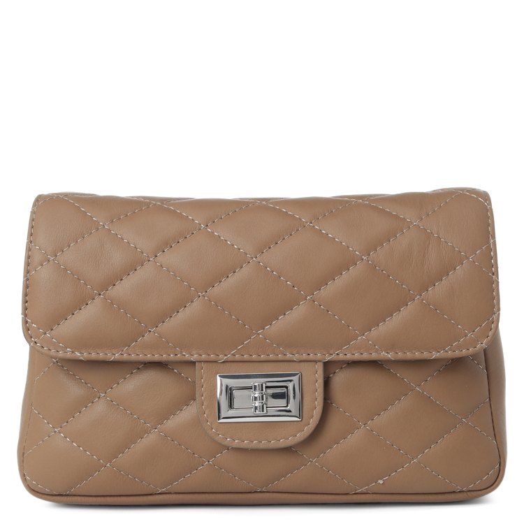 фото Сумка женская diva`s bag tr924c1-valentina бежево-коричневый