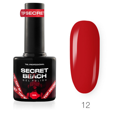 

Гель-лак TNL Professional Secret Beach №12
