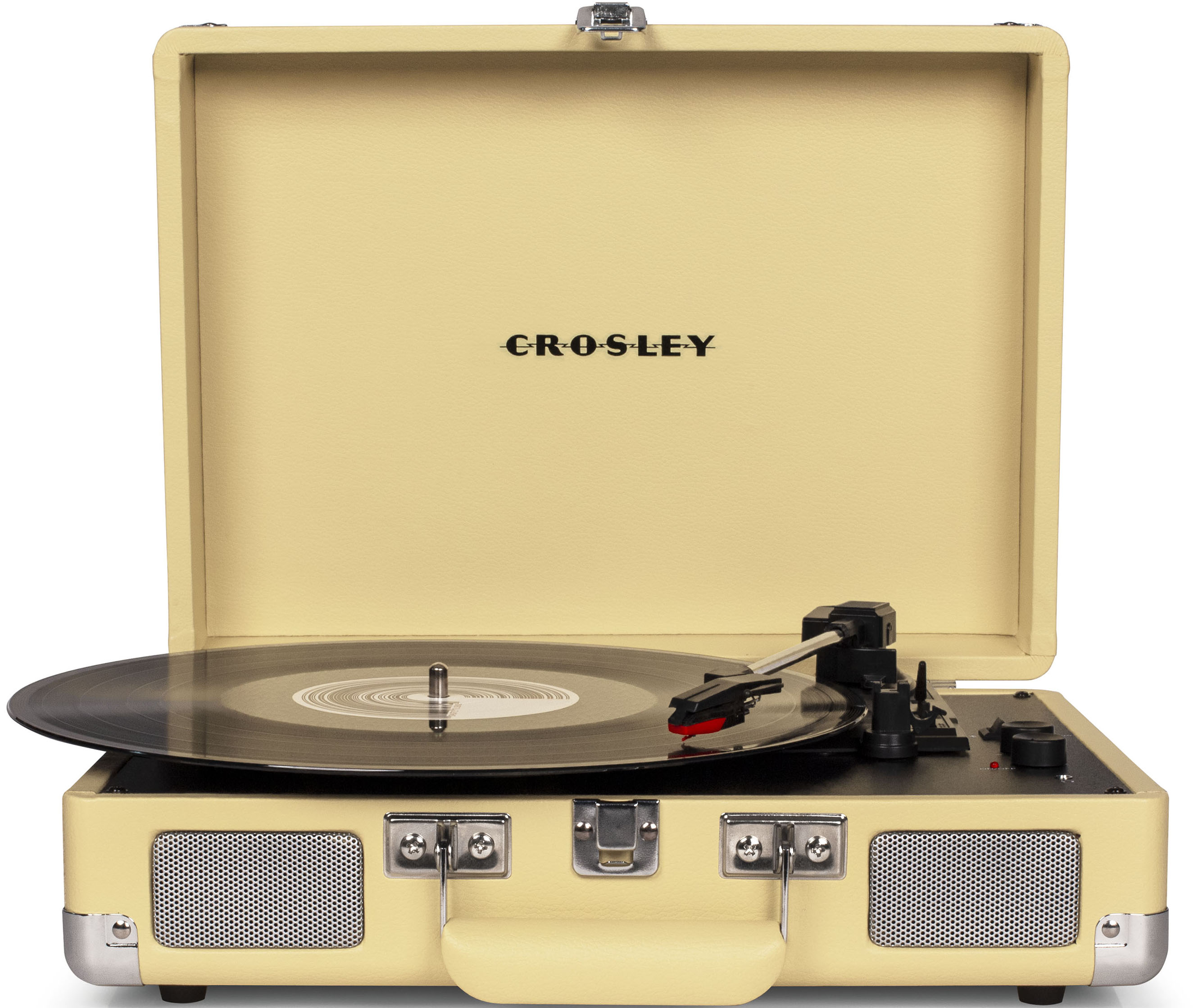 фото Виниловый проигрыватель crosley cruiser deluxe c bluetooth fawn