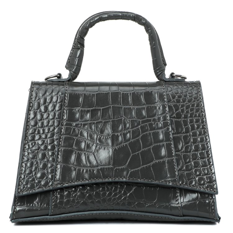 

Сумка женская Pulicati 219 серый, 219