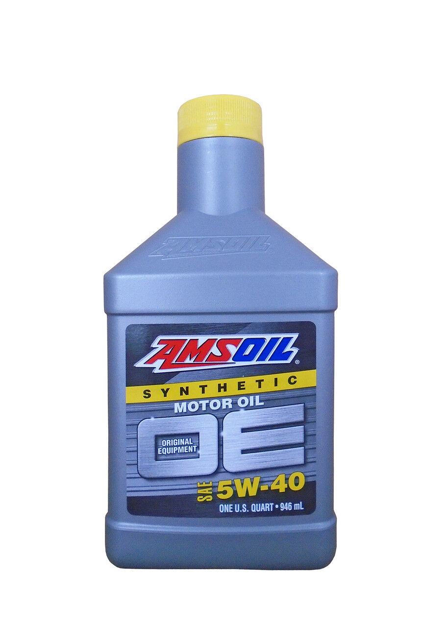 Моторное масло Amsoil OE Synthetic Motor Oil 5W40 0,946 л