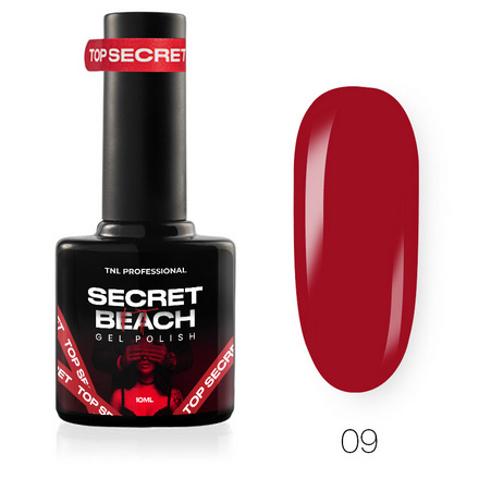 

Гель-лак TNL Professional Secret Beach №09