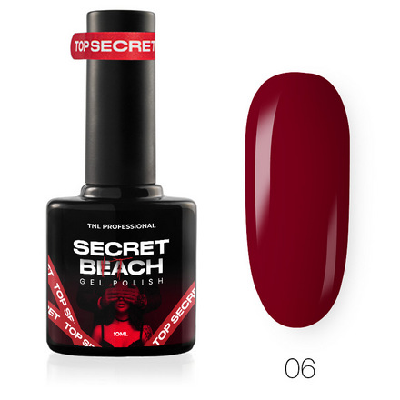 

Гель-лак TNL Professional Secret Beach №06