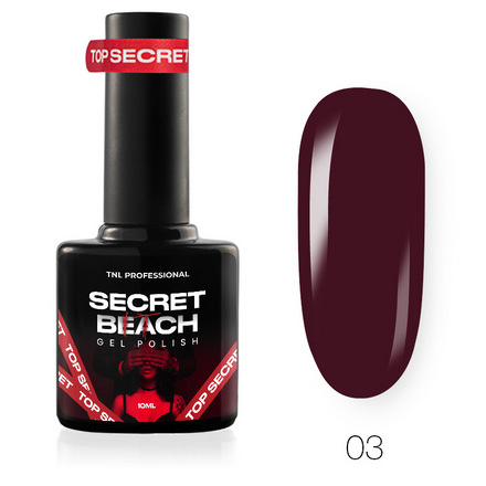 

Гель-лак TNL Professional Secret Beach №03