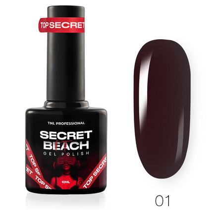 

Гель-лак TNL Professional Secret Beach №01