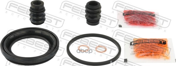 

РЕМКОМПЛЕКТ СУППОРТА ТОРМОЗНОГО ПЕРЕДНЕГО