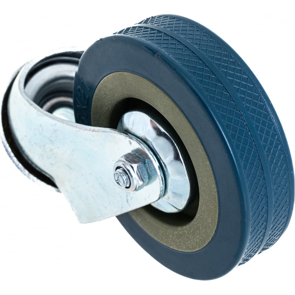 Колесо MFK-TORG SCHG93 колесо серая мягкая резина неповоротное sus 304 50 мм mfk torg 3052050нерж