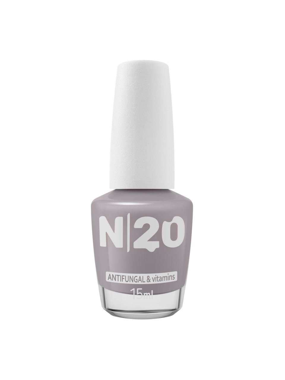 

Лак для ногтей N20 №12 Dusty Lilac