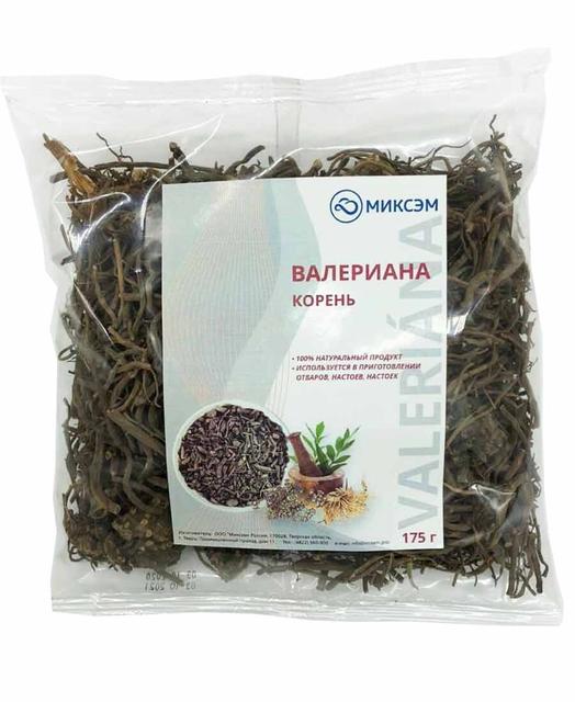 

Миксэм Валерианы корень, 175 г, Валерианы корень