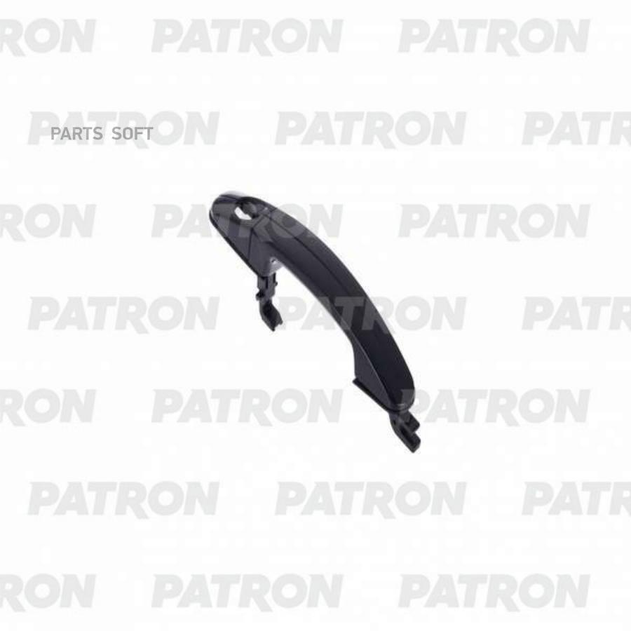 

Ручка двери наружн передн лев с отв для замка FORD: C-MAX, Kuga, Focus 05-12 (черн)