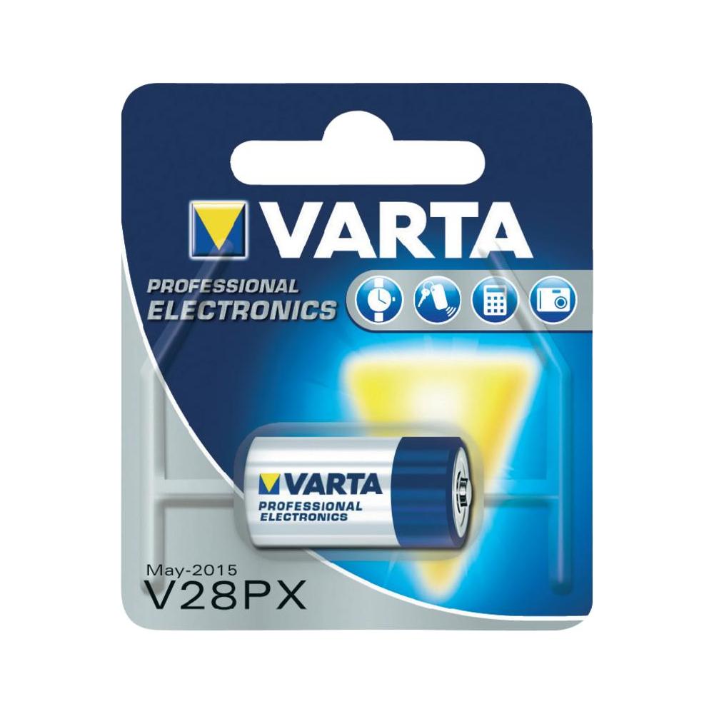 Батарейка Varta V28PX 6.2V батарейка varta 4227 1 шт