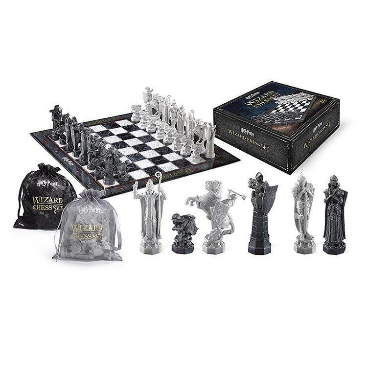 Волшебные шахматы motionlamps Гарри Поттера 47х47 см garry kasparov гарри каспаров лучшие шахматные комбинации