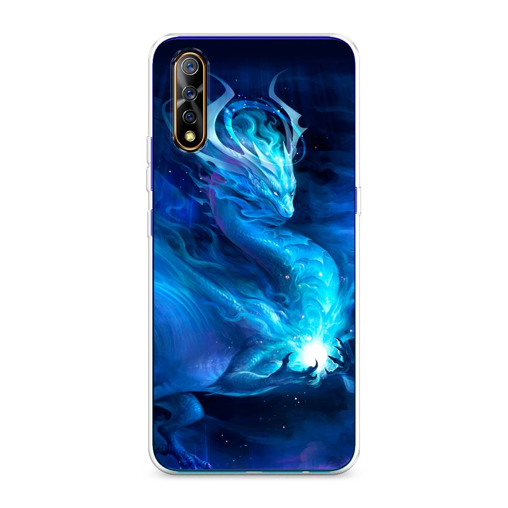 

Чехол Awog на Vivo iQOO Neo/V17 Neo "Лунный дракон", 262050-1
