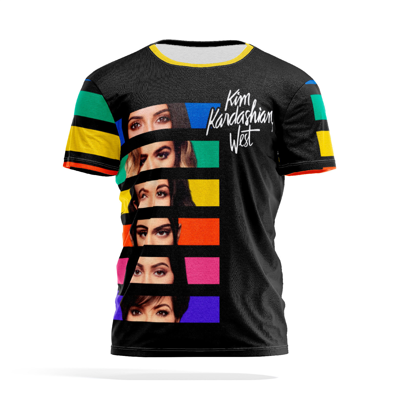 

Футболка мужская PANiN PaninManTshirtMS_MS3001205 разноцветная 2XL, Черный, PaninManTshirtMS_MS3001205