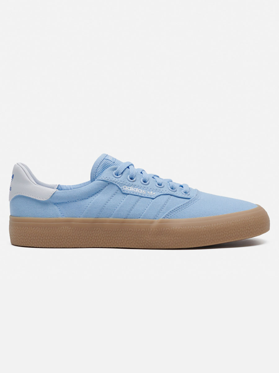 

Кеды мужские Adidas 3MC голубые 40.5 EU, 3MC