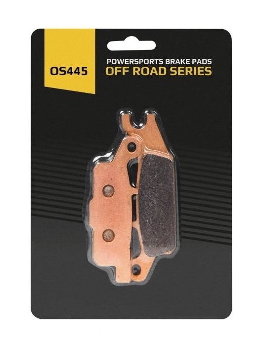 Тормозные колодки Rival Powersports для квадроцикла Yamaha / OS445