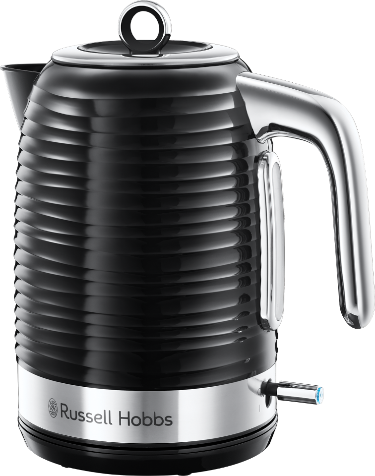 фото Чайник электрический russell hobbs 24361-70 inspire kettle black