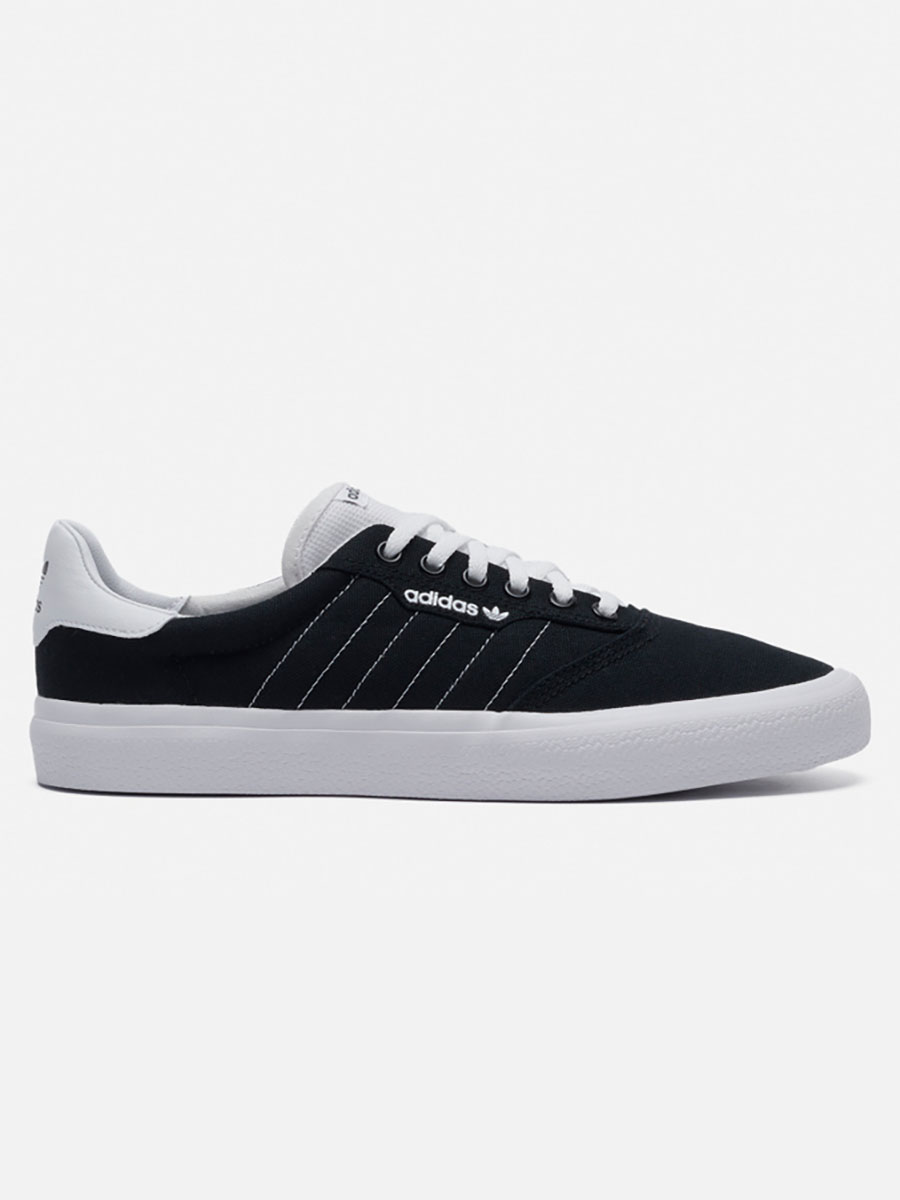 

Кеды мужские Adidas 3MC черные 42.5 EU, 3MC