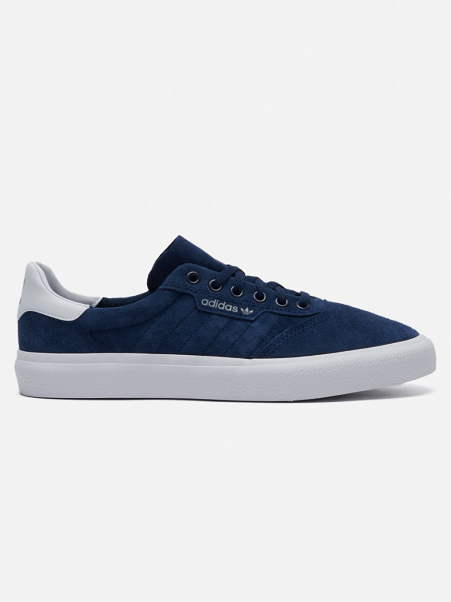 

Кеды мужские Adidas 3MC синие 44 EU, 3MC