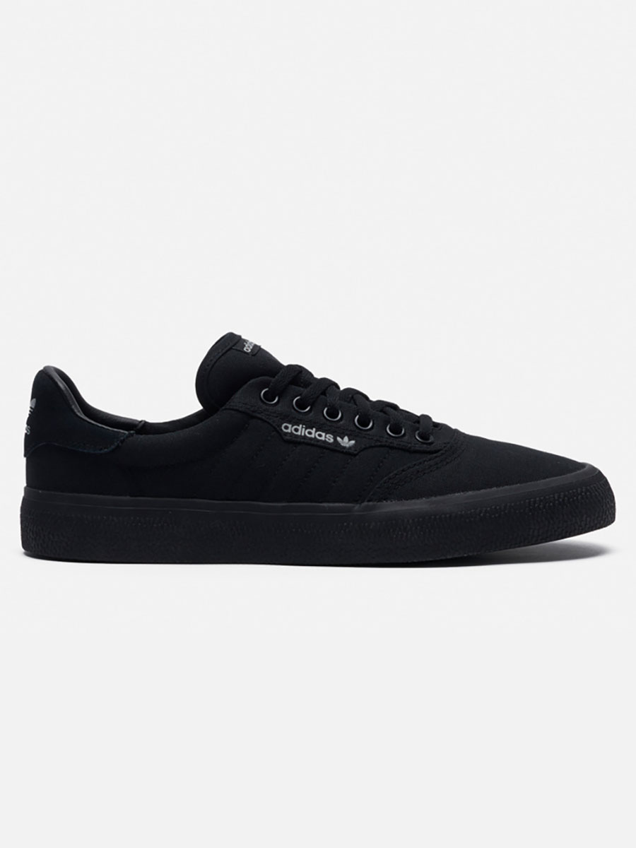 

Кеды мужские Adidas 3MC черные 44.5 EU, 3MC