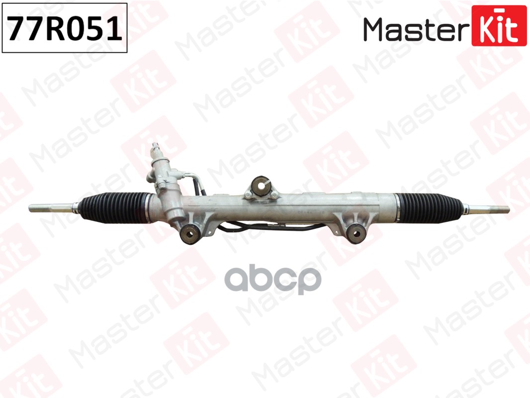 

Рейка Рулевая Toyota Land Cruiser 200 2008- Lexus Lx570 2008- MasterKit арт. 77r051