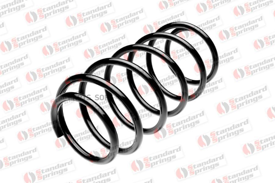 

Пружина Подвески Передняя Opel Standard Springs st124057f