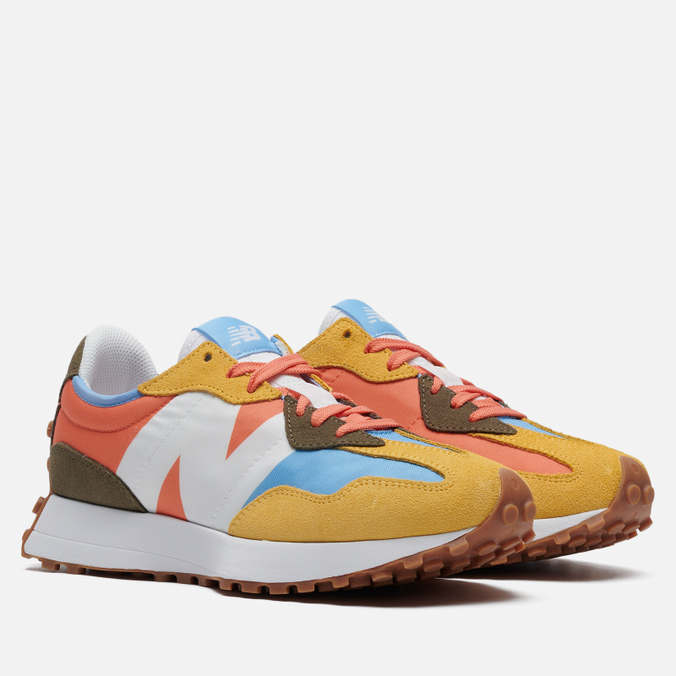 фото Кроссовки new balance 327 желтые 45.5 eu