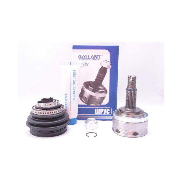 

Шрус Наружный Gallant Ваз 2108-21099, 2110-2112 Gallant арт. GLCVJ17