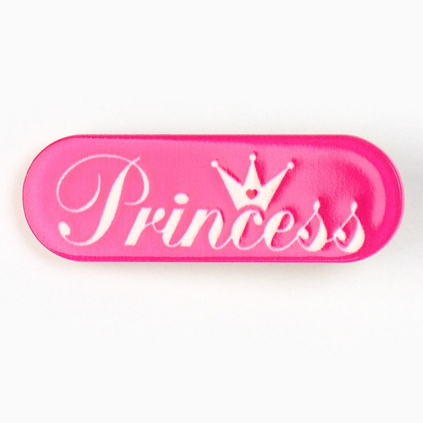 

Заколка-уточка женская Art beauty 976239 princess, Разноцветный, 976239