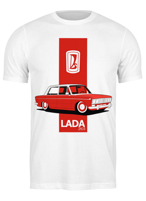 

Футболка мужская Printio Retro ride белая 2XL, Белый, Retro ride