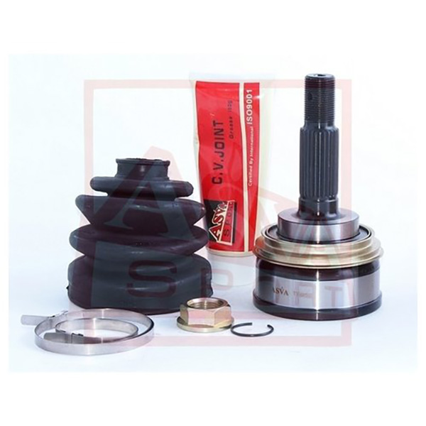 

ШРУС Toyota Corolla/Corolla Compact/Corolla Liftback 82>95 ASVA TY05