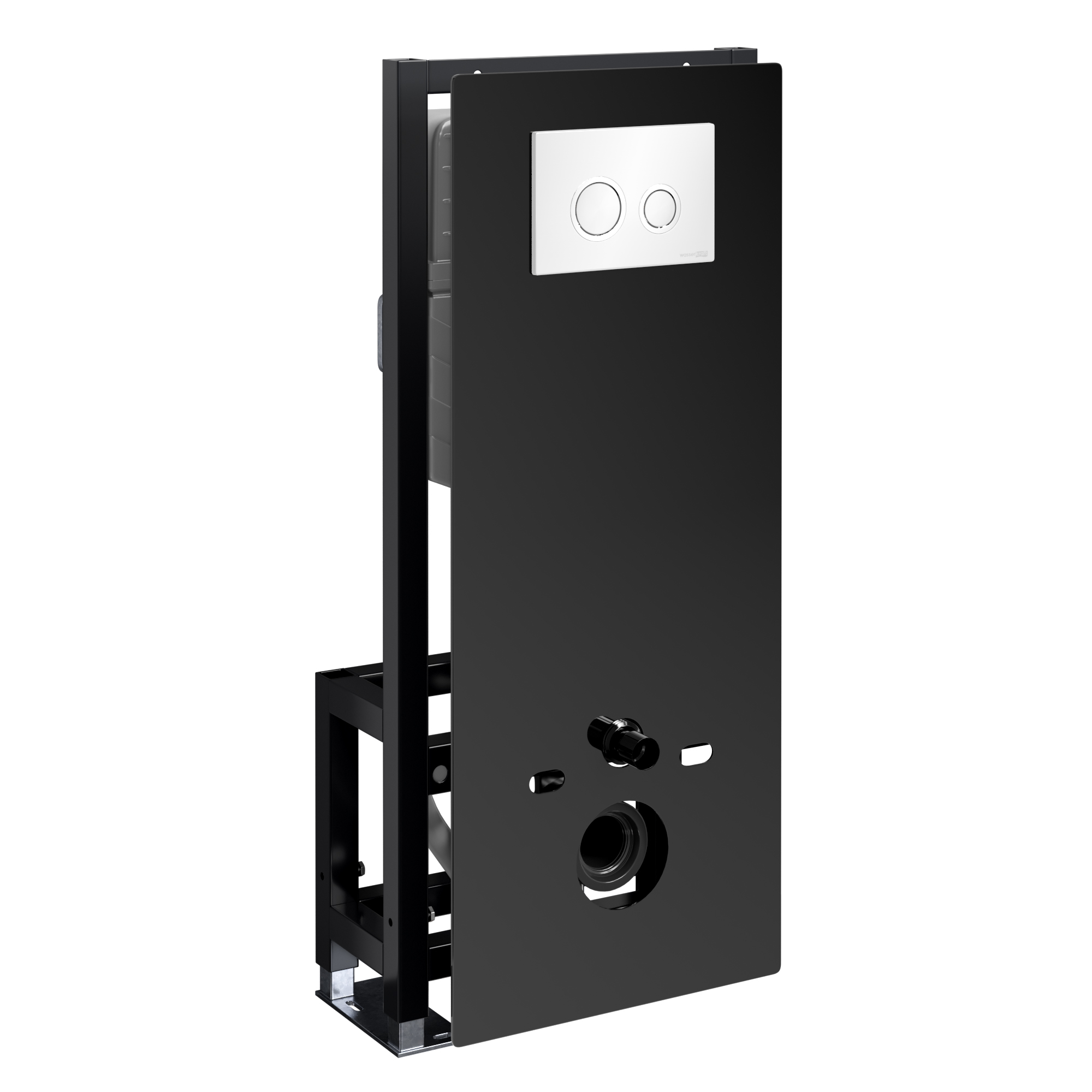 

Система инсталляции для унитазов WasserKraft Glan 66TLT.010.ME.BL.WH01
