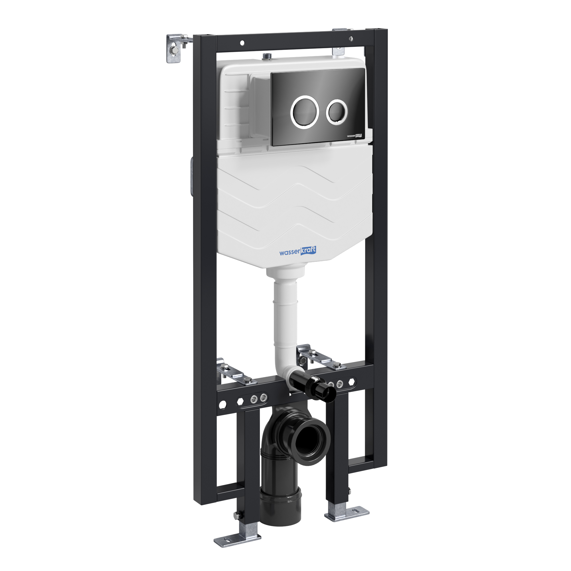 

Система инсталляции для унитазов WasserKraft Vils 56TLT.010.ME.PB01