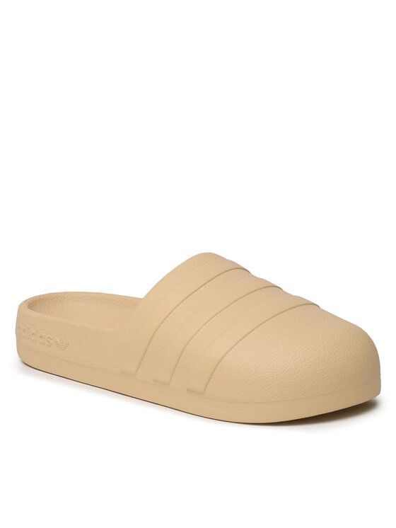 

Сабо мужские Adidas Adifom Adilette Slides GZ2632 бежевые 46 EU, Бежевый, Adifom Adilette Slides GZ2632