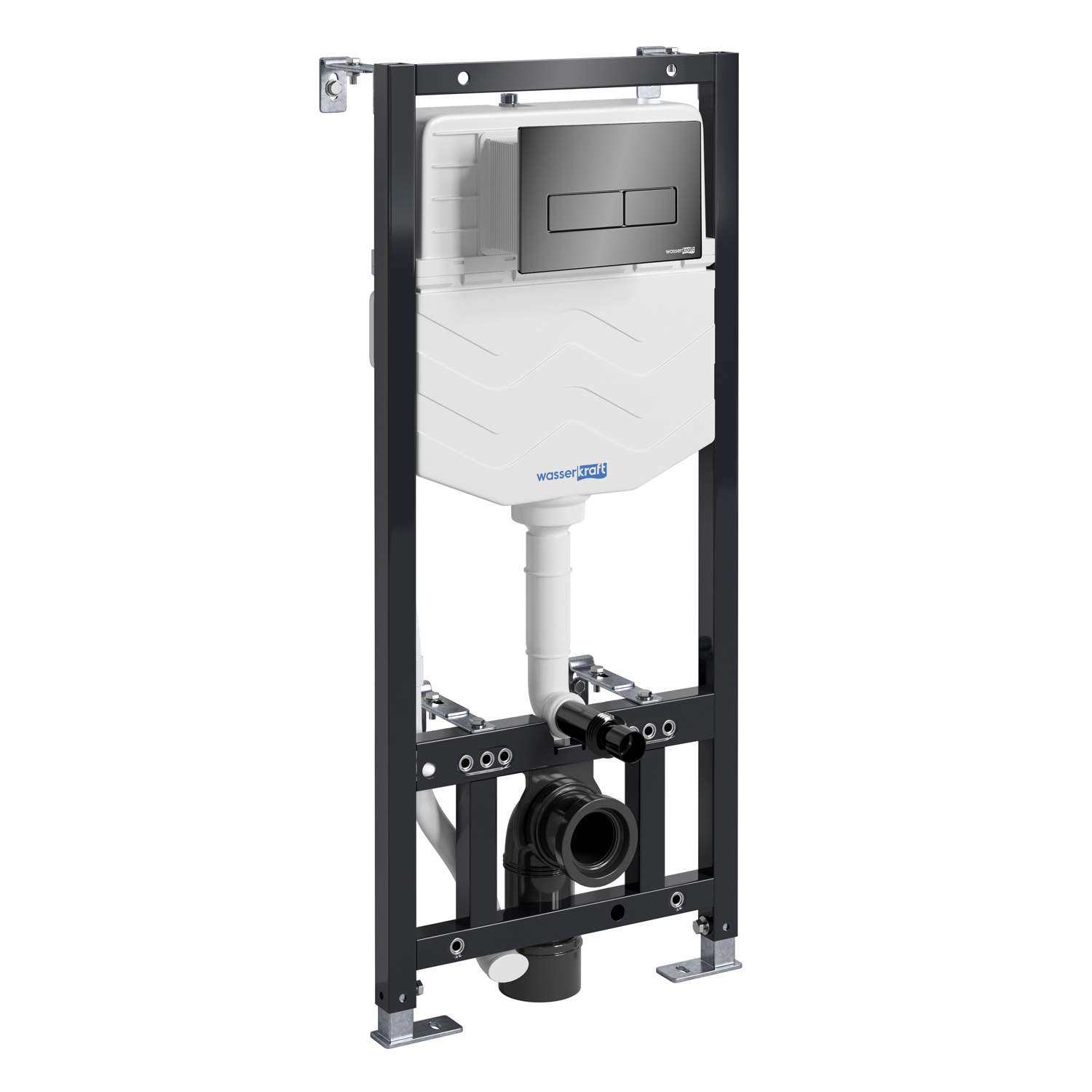 

Система инсталляции для унитазов WasserKraft Aller 10TLT.010.ME.PB03