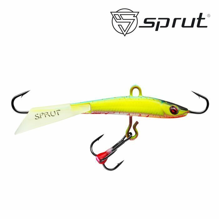фото Балансир sprut kamo #5 lb-uv
