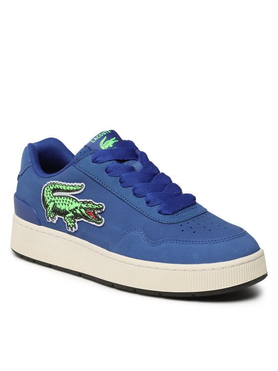 

Кеды мужские Lacoste Ace Clip 123 1 Sma 745SMA00212S2 синие 45 EU, Синий, Ace Clip 123 1 Sma 745SMA00212S2