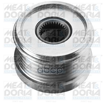 

Шкив генератора Ford C-Max 1.6TDCi/Kuga 2.0TDCi 07> Meat Doria 45167