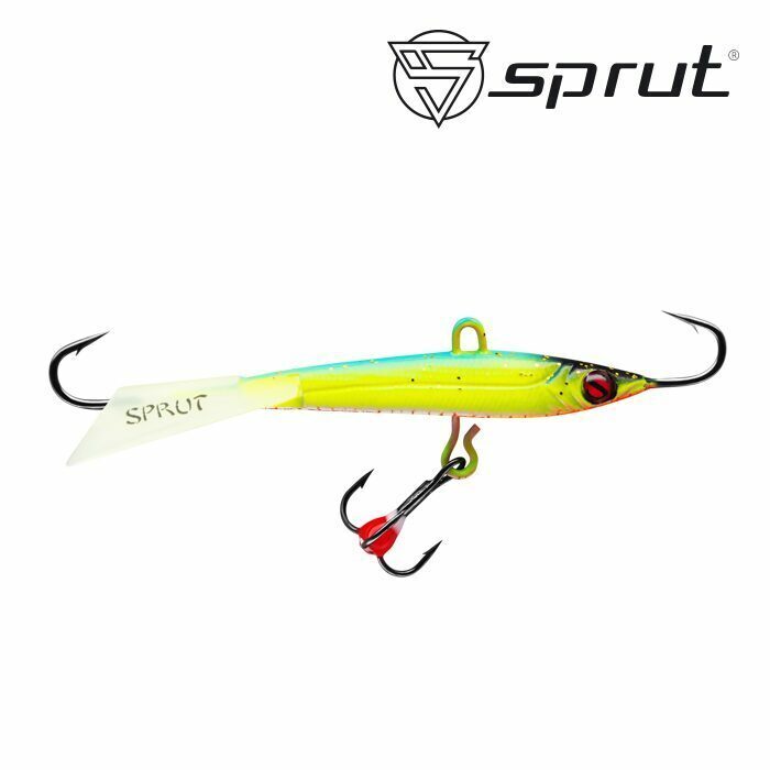 фото Балансир sprut hiko #7 lb-uv