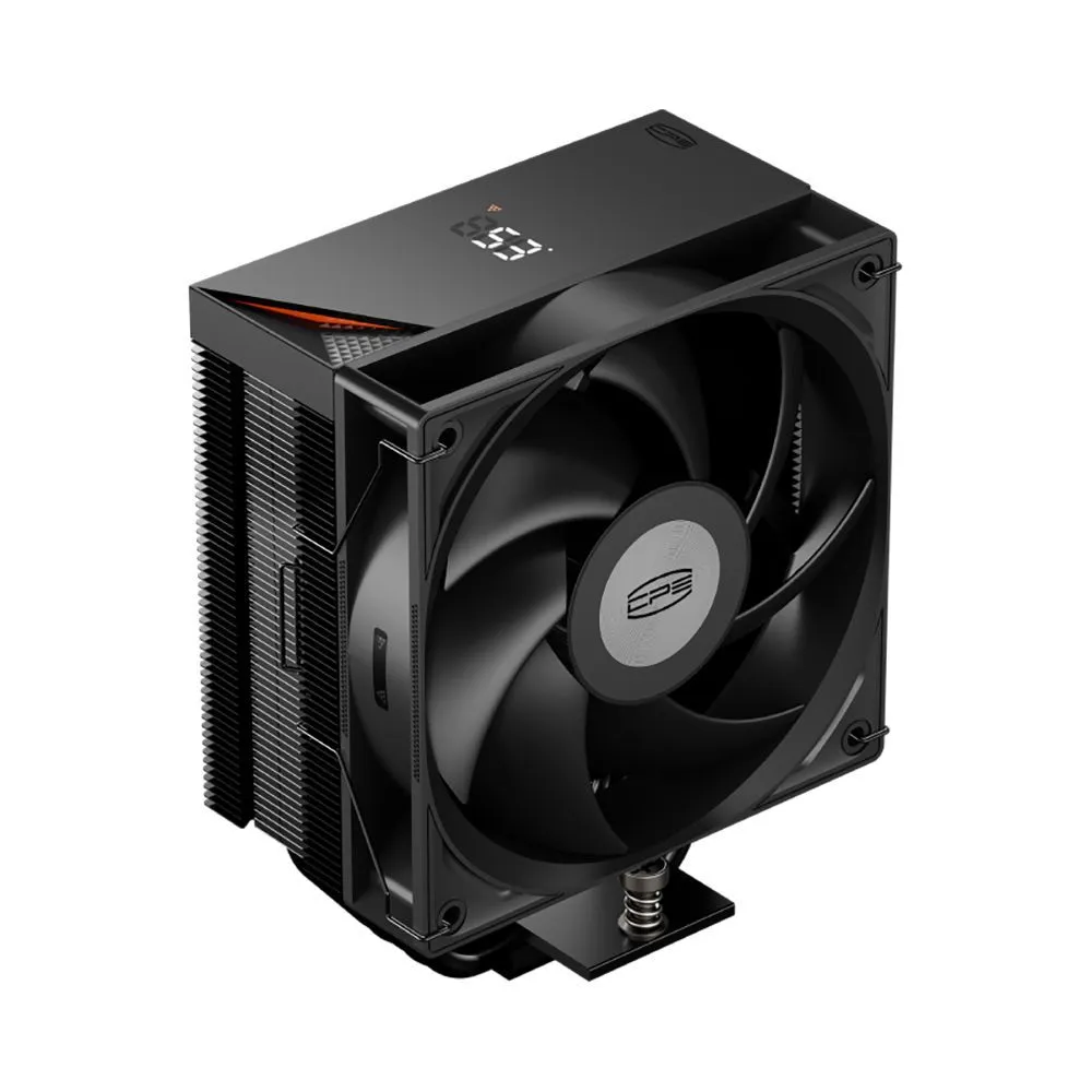 

Кулер для процессора PCCooler RT620 Digital BK (RT620 Digital BK), RT620 Digital BK