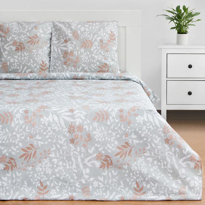 

Постельное белье Этель дуэт Magic morning 143x215см-2шт,240x220см,70x70см-2шт