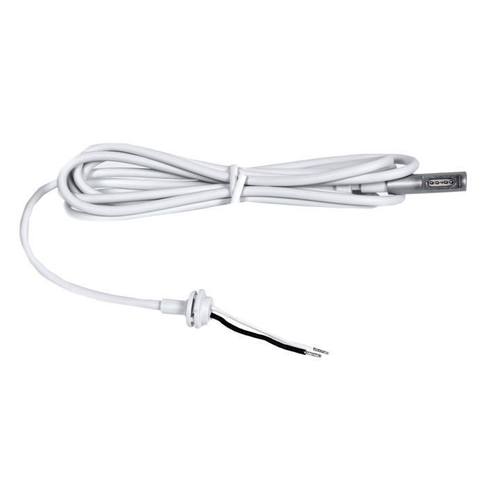 фото Кабель rocknparts для блоков питания apple magsafe 60w l-образны