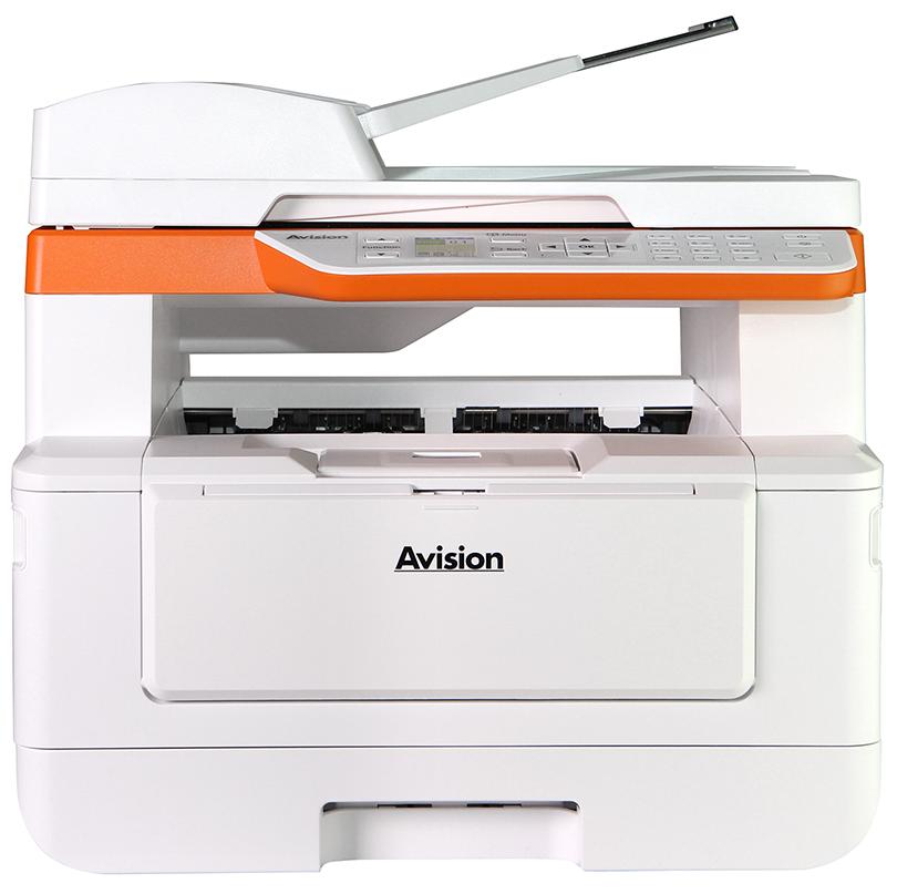 

Лазерное МФУ Avision AM40Q (000-1080B-0KG), AM40Q
