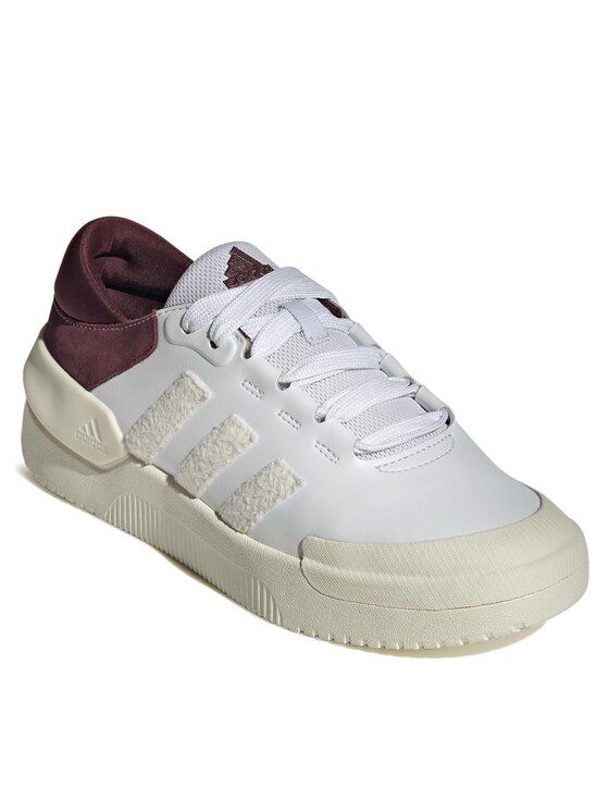 

Кеды женские Adidas Court Funk IF5506 белые 38 EU, Белый, Court Funk IF5506