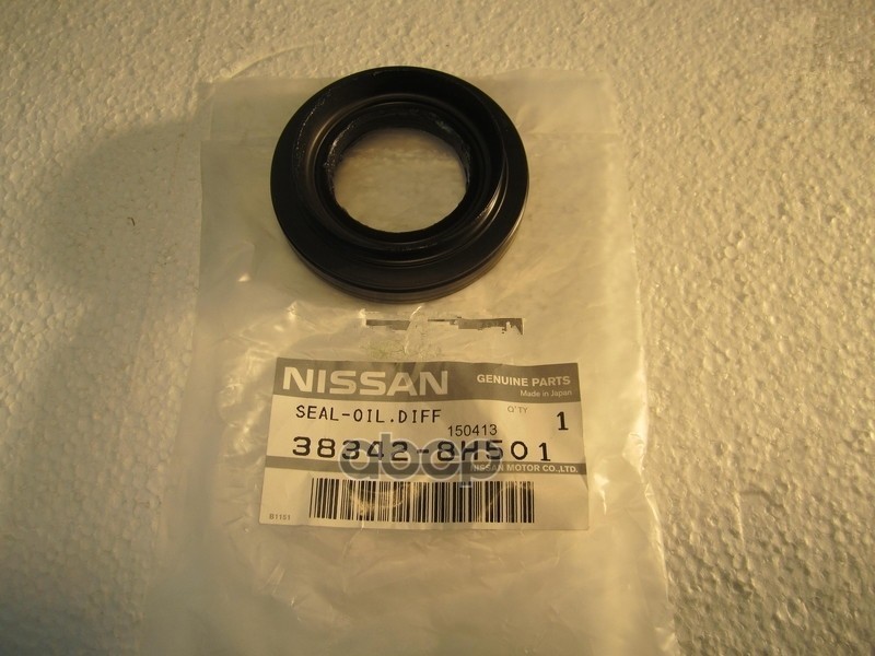 

Сальник NISSAN 383428H501