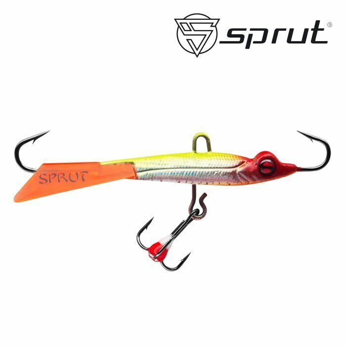 фото Балансир sprut garuto #5 cln-uv-3d
